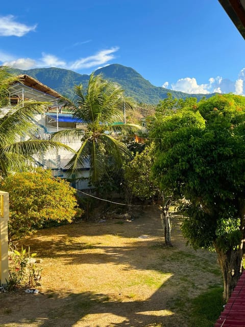 Natural landscape, Mountain view