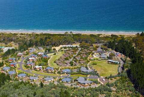 Property building, Beach