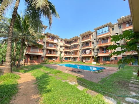 Lagoon Appartment Apartment in Baga