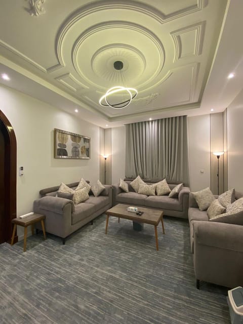 شقة مفروشة في الأصالة للإيجار الشهري او السنوي Apartment in Jeddah