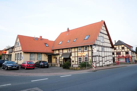 Pension Schaumburger-Hof Bed and Breakfast in Hamelin