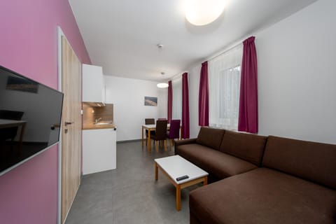 Pension Janský Potok II. Appartement in Lower Silesian Voivodeship