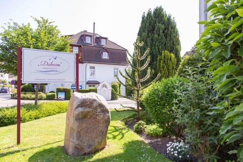 Gästehaus Daheim Apartment in Scharbeutz