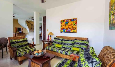 Cofresi 3 Bedroom Condo Apartment in Puerto Plata