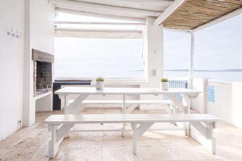 Patio, Balcony/Terrace, Sea view