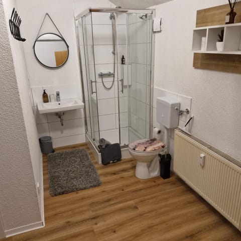 Privatzimmer in WG für 4 Personen Vacation rental in Bad Kreuznach