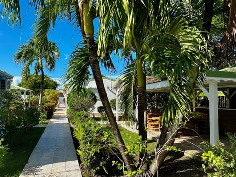 Le Jardin des Hibiscus Nature lodge in Grande-Terre, Guadeloupe