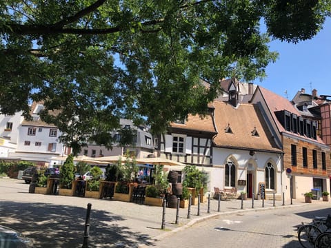 Les Appartements du Renard Apartment in Strasbourg