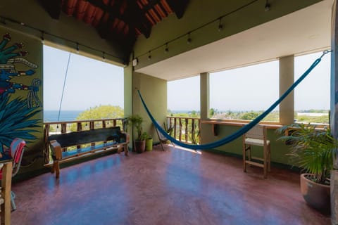 Madre Tierra Hostal Bed and Breakfast in Puerto Escondido