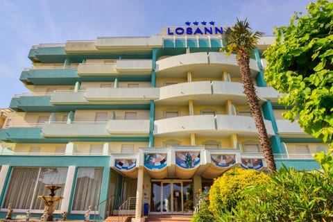 Hotel Losanna Hotel in Gabicce Mare