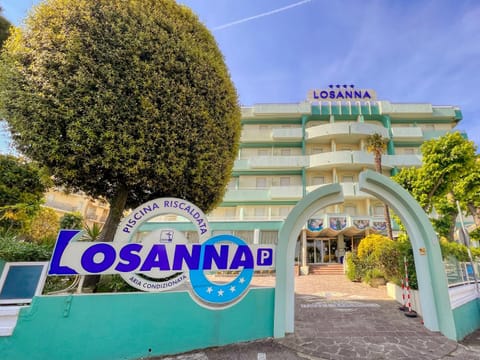 Hotel Losanna Hôtel in Gabicce Mare