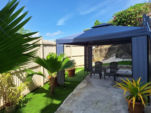 Garden, Dining area, Garden view