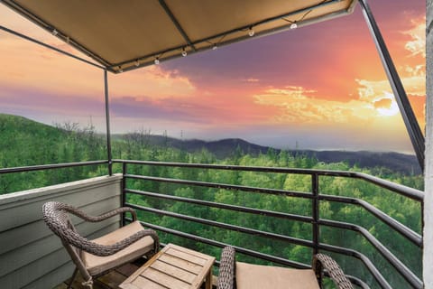 Balcony/Terrace, Sunset