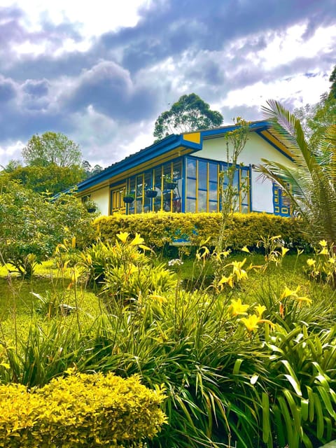 El Rancho de Salento Hôtel in Tolima