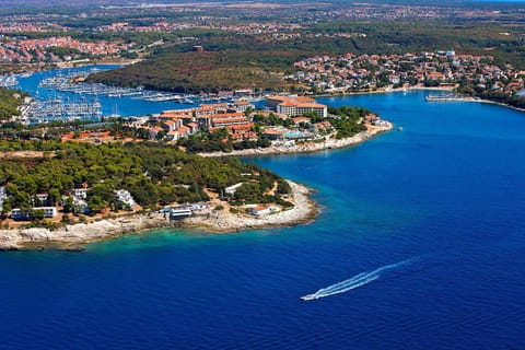 Bird's eye view, Beach