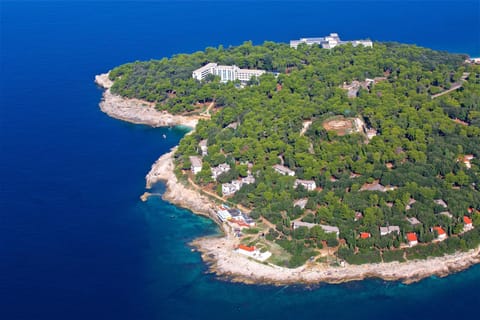 Bird's eye view, Beach