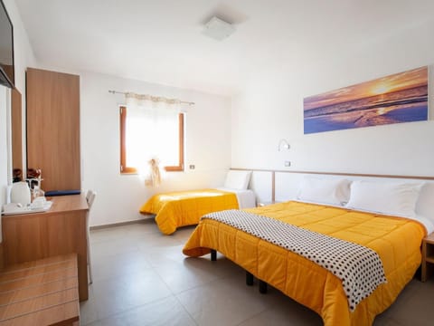 Navicri B&B Übernachtung mit Frühstück in Vieste