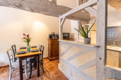 Gites - Domaine de Geffosse House in Normandy