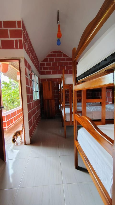 La Perla Buritaka Bed and Breakfast in Magdalena, Colombia