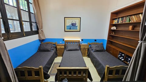 Library, Bedroom