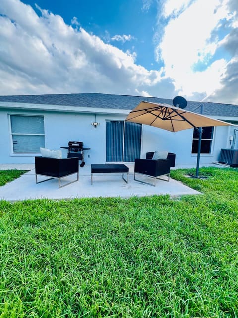 Spacious Home at Lehigh Acres House in Lehigh Acres