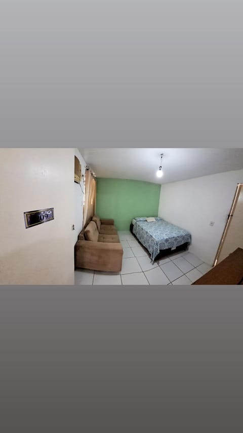 Pousada Fbi - Apartamento 209 Apartment hotel in Itamaracá