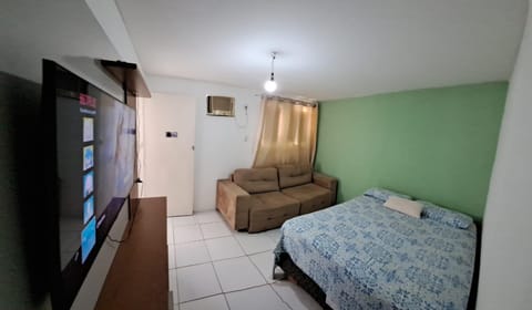 Pousada Fbi - Apartamento 209 Apartment hotel in Itamaracá