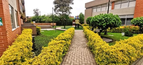 Children play ground, Garden