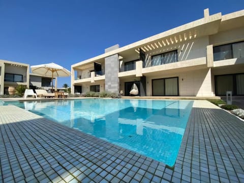 Modern Apartments with a Pool View in G-Cribs El Gouna Apartment in Hurghada