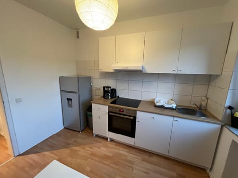 EMAS4 Wohnung mit 2 Einzelbetten, Küche Apartment in Krefeld