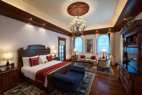 ITC Grand Bharat, a Luxury Collection Retreat, Gurgaon, New Delhi Capital Region Resort in Haryana