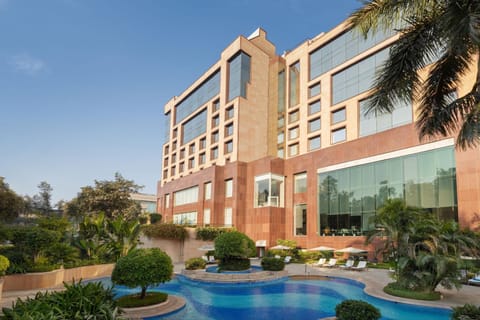 Sheraton New Delhi Hotel Hotel in New Delhi