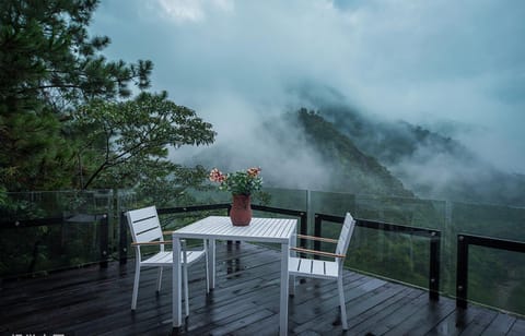 Natural landscape, Mountain view