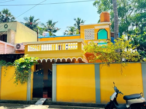 Shivam Beach Villa Villa in Puducherry, India