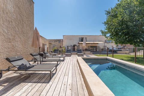 Ferme La Clavière, Maison de vacances Lou Mas House in Forcalquier