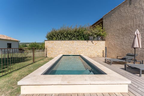 Ferme La Clavière, Maison de vacances Lou Mas House in Forcalquier