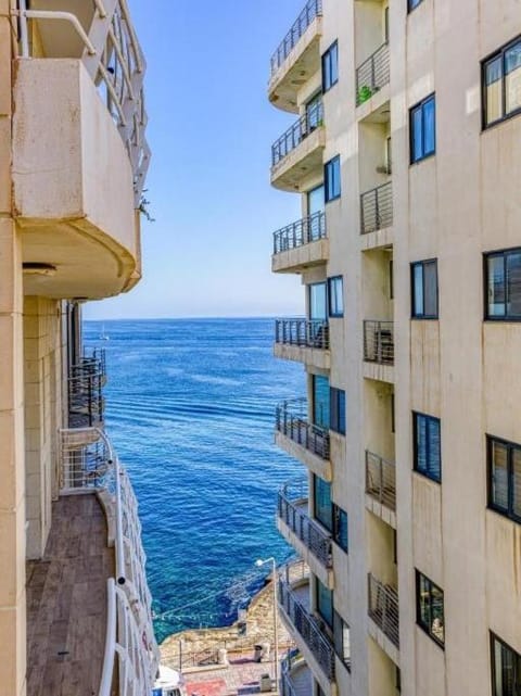 Day, View (from property/room), Balcony/Terrace, Sea view