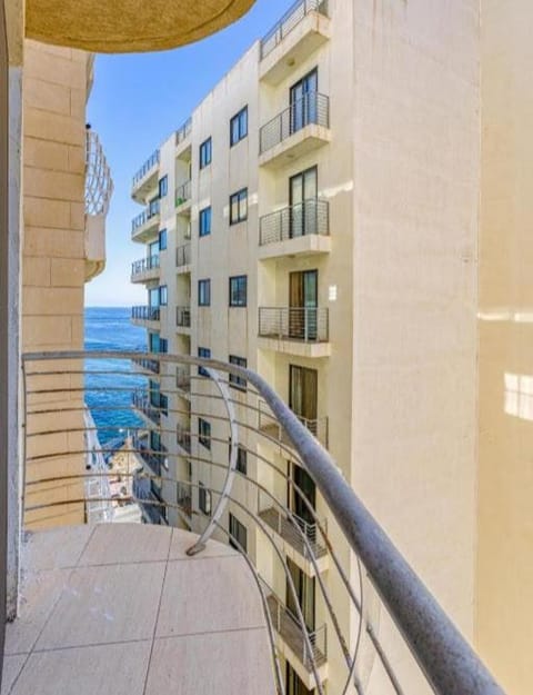 View (from property/room), Balcony/Terrace, Sea view