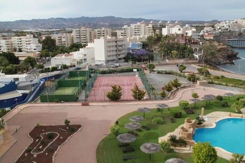 Ático Dos Bahías Apartment in Aguilas