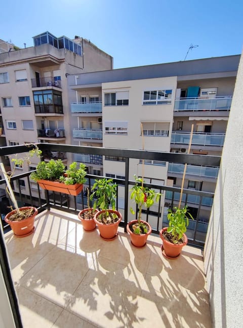 Luminoso piso en Tarragona Apartment in Tarragona