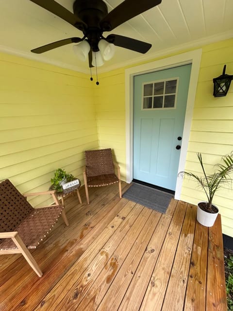 Patio, Balcony/Terrace