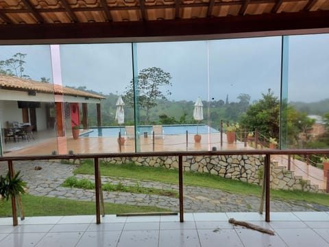 Casa de Chã House in State of Paraíba, Brazil