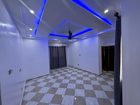 Urban Serene Suite Apartment in Kumasi