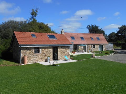 Property building, Garden, Garden view