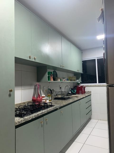 Apartamento com Vista Maravilhosa Apartment in Belém