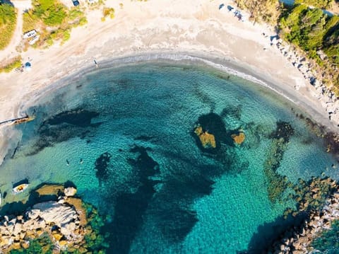 Archangelo Bay on the beach Villa in Corfu, Greece