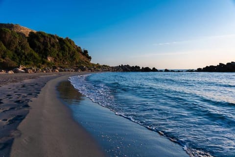 Archangelo Bay on the beach Villa in Corfu, Greece