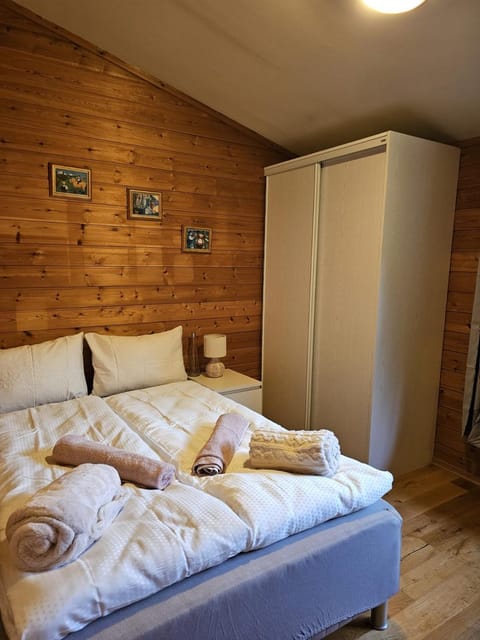 Private room - 1 in a luxury villa CHALET STYLE Bed and Breakfast in Oslo