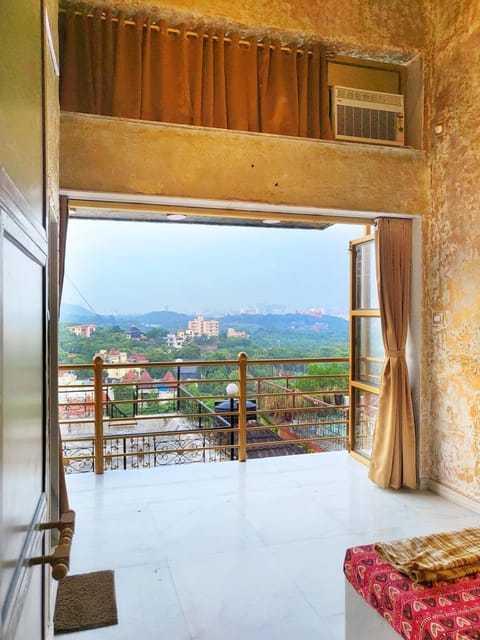 Natural landscape, View (from property/room), Mountain view