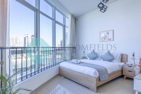 Bloomfields Stu Sea View In Hydra Apartment in Abu Dhabi